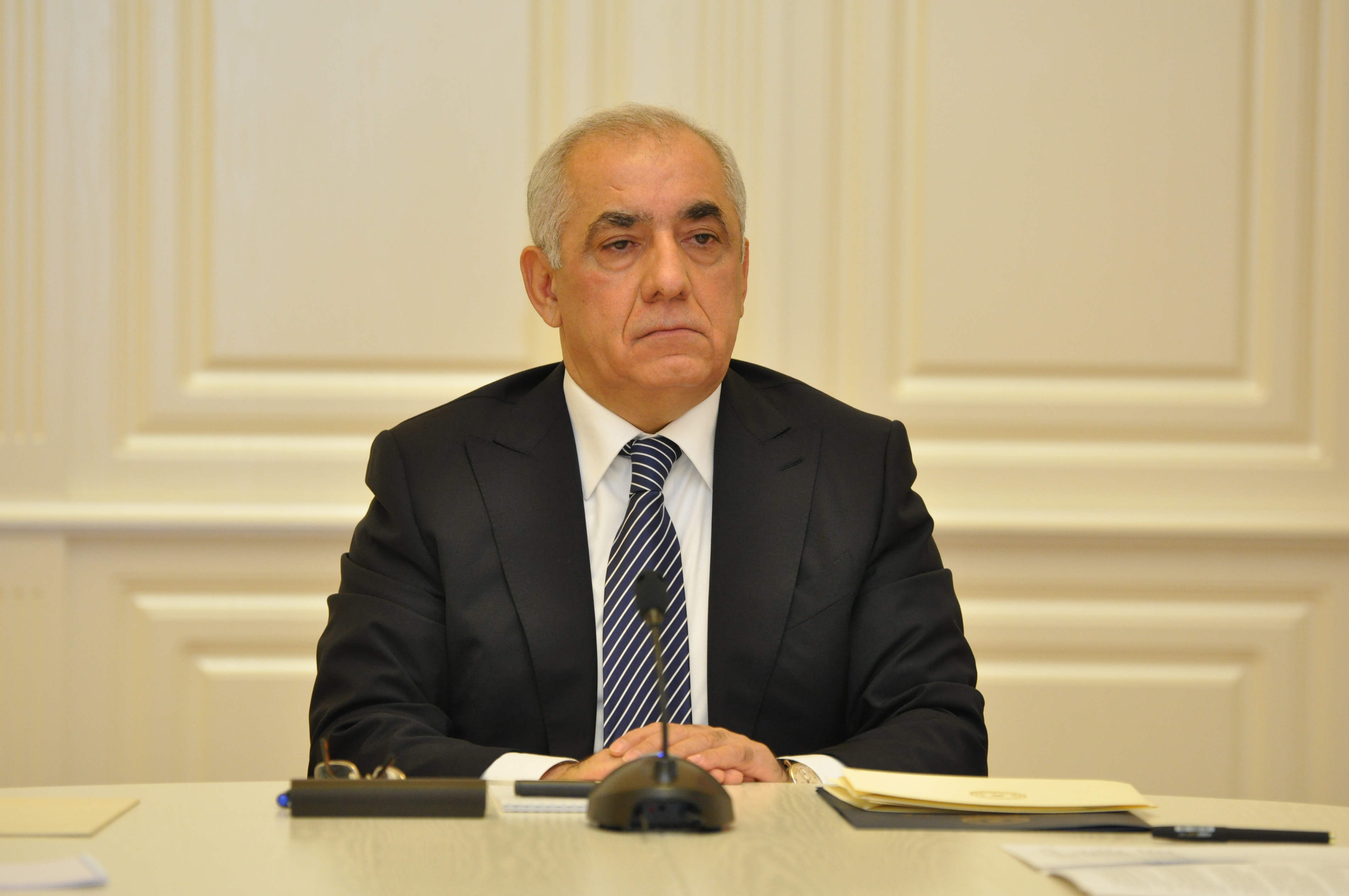 Али Асадов: Интеграция Азербайджана в мировую экономику основана на потенциале, заложенном Гейдаром Алиевым