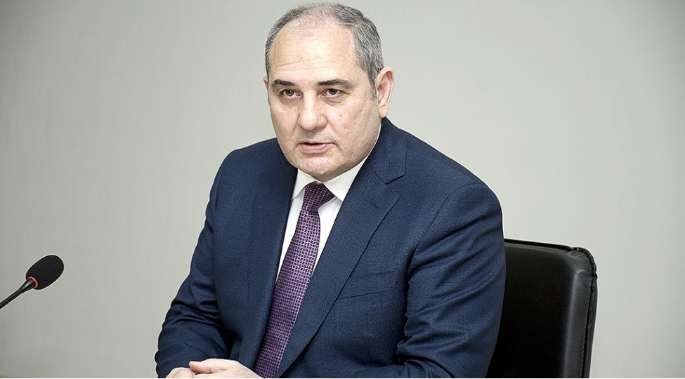 Партия "Ени Азербайджан" готовится к парламентским выборам - ФОТО