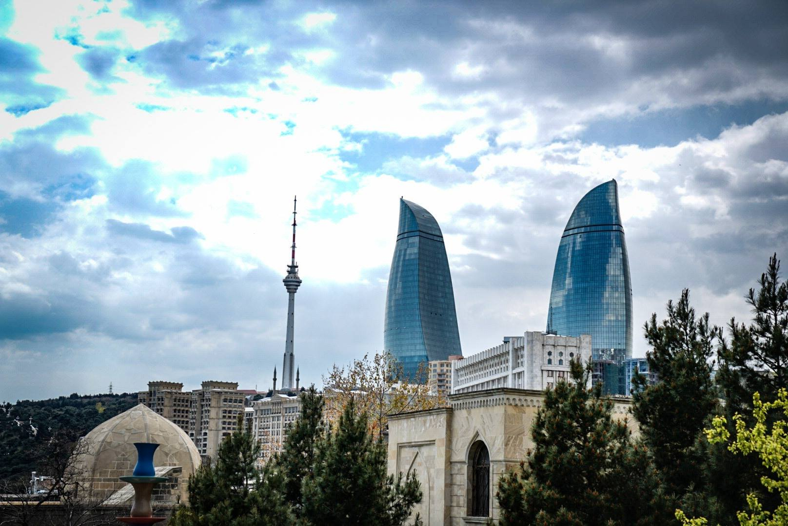 В Азербайджане ожидается резкое ухудшение погоды - ПРЕДУПРЕЖДЕНИЕ