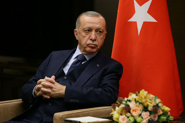 Эрдоган назвал причину отмены визита в США