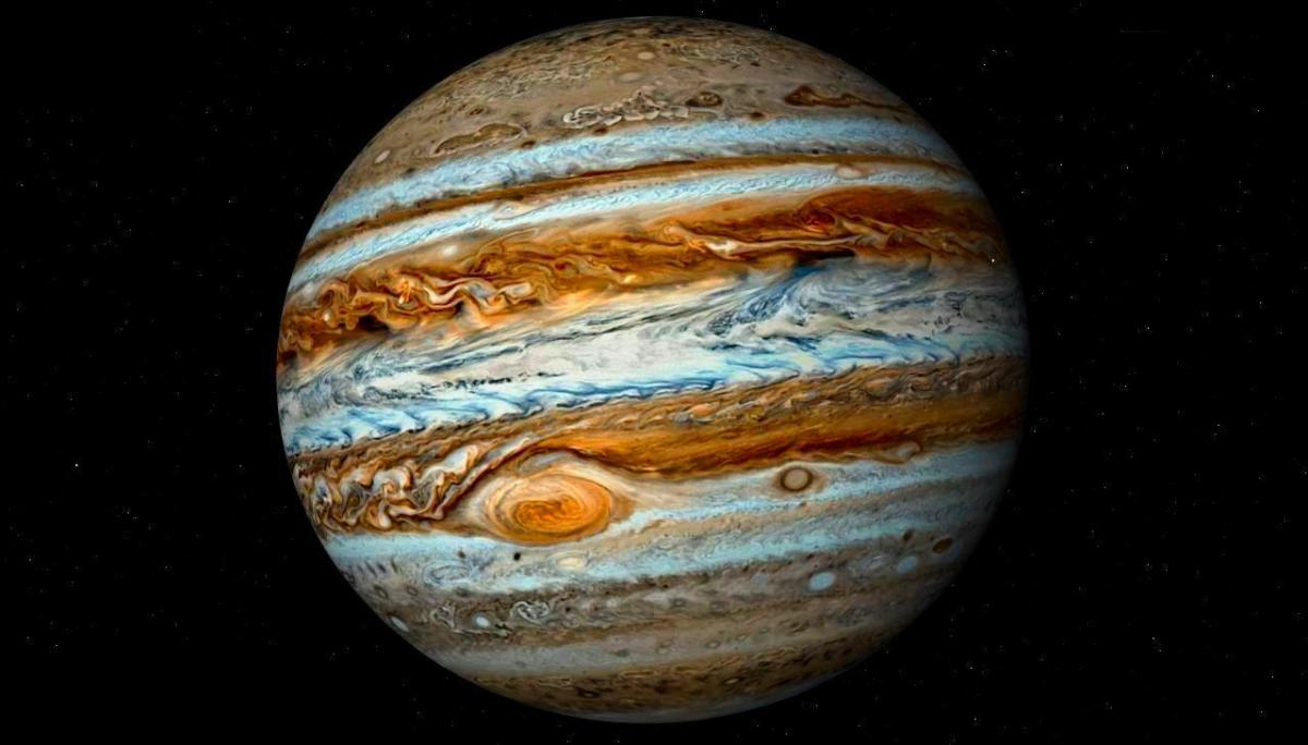 "Неуловимый" спутник Юпитера попал на ФОТО
