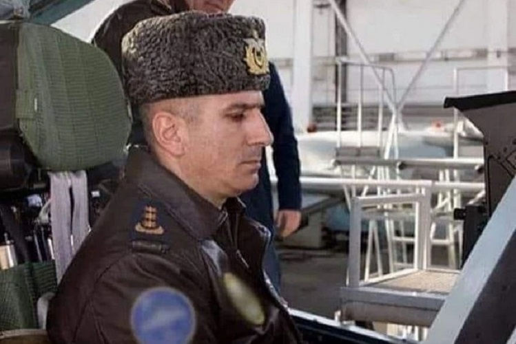 Кто он - новоназначенный командир ВВС азербайджанской армии? - ДОСЬЕ