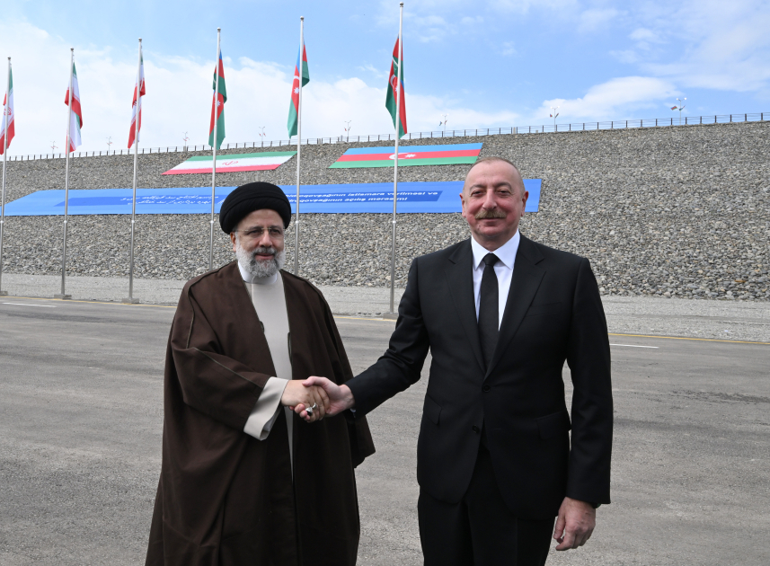 Ильхам Алиев: Ирано-азербайджанская дружба, братство являются важным фактором стабильности в регионе
