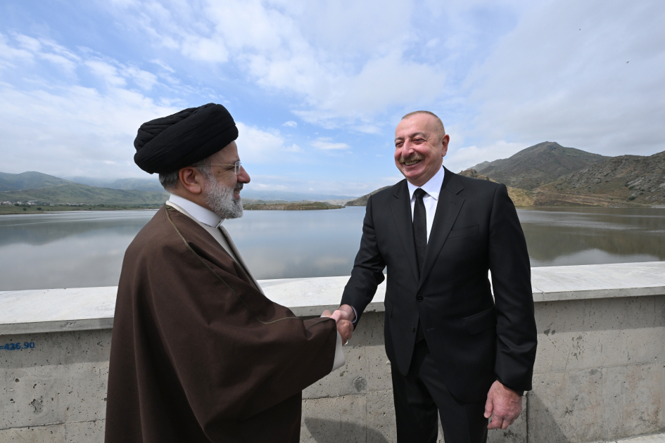 Президент Ильхам Алиев: Ирано-азербайджанское единство и дружба нерушимы