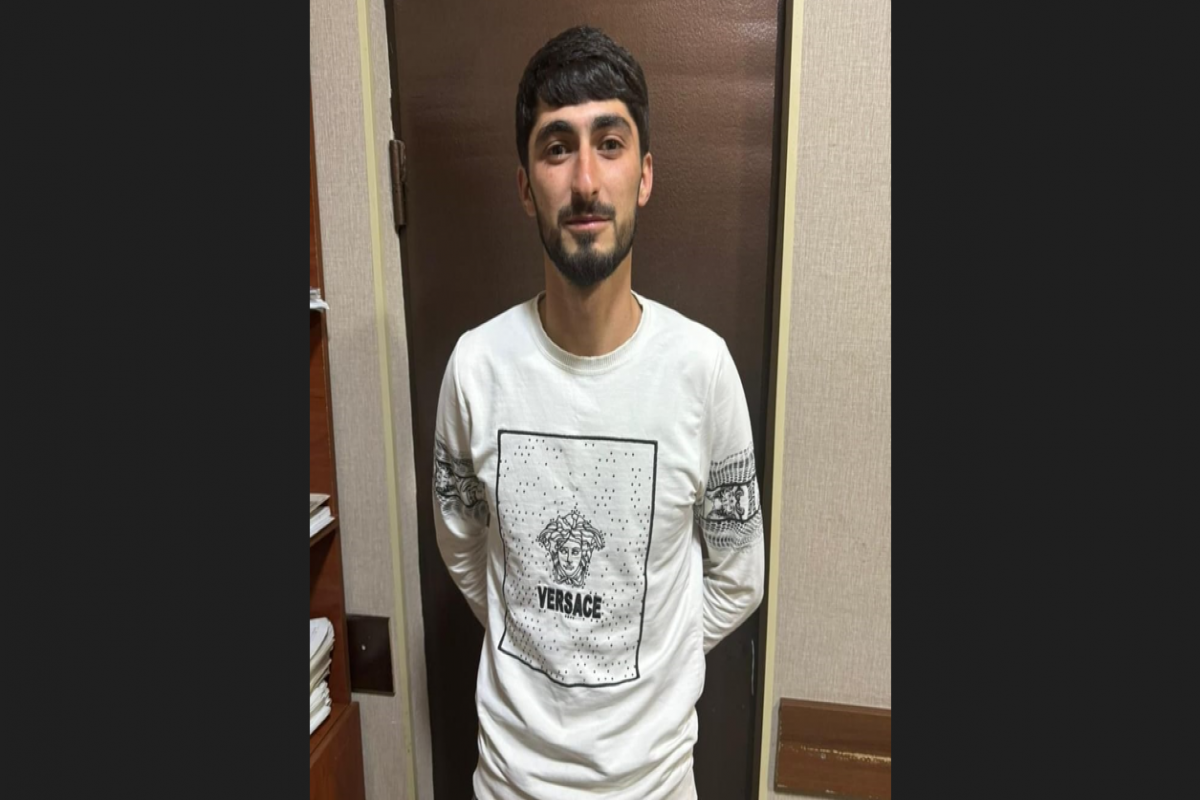 Погоня в Баку: Нарушитель на "семерке" пытался скрыться от полиции - ФОТО