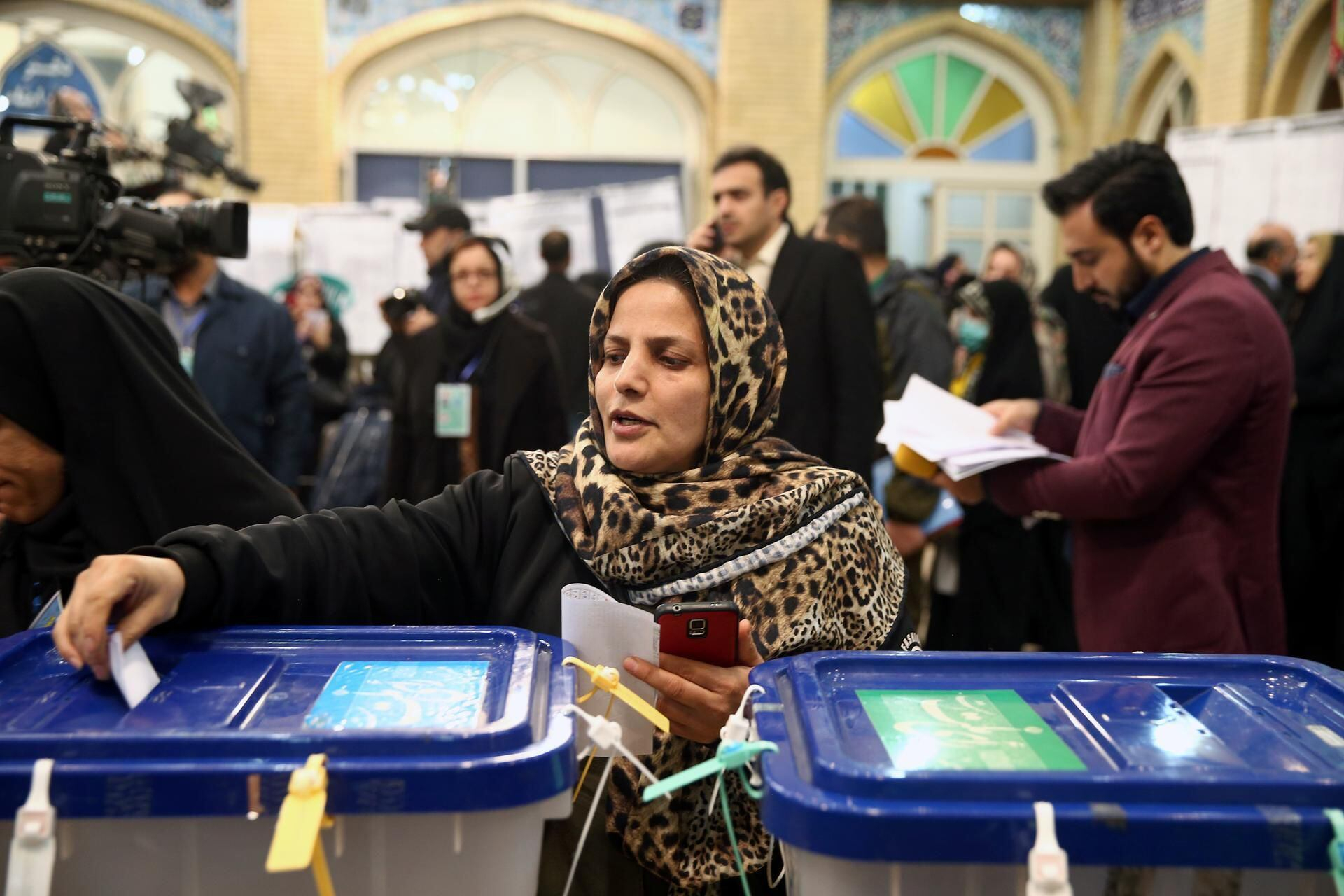 Стала известна дата проведения внеочередных выборов президента Ирана