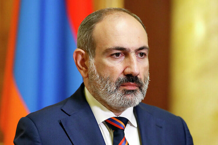 Пашинян назвал армянскую церковь агентом влияния