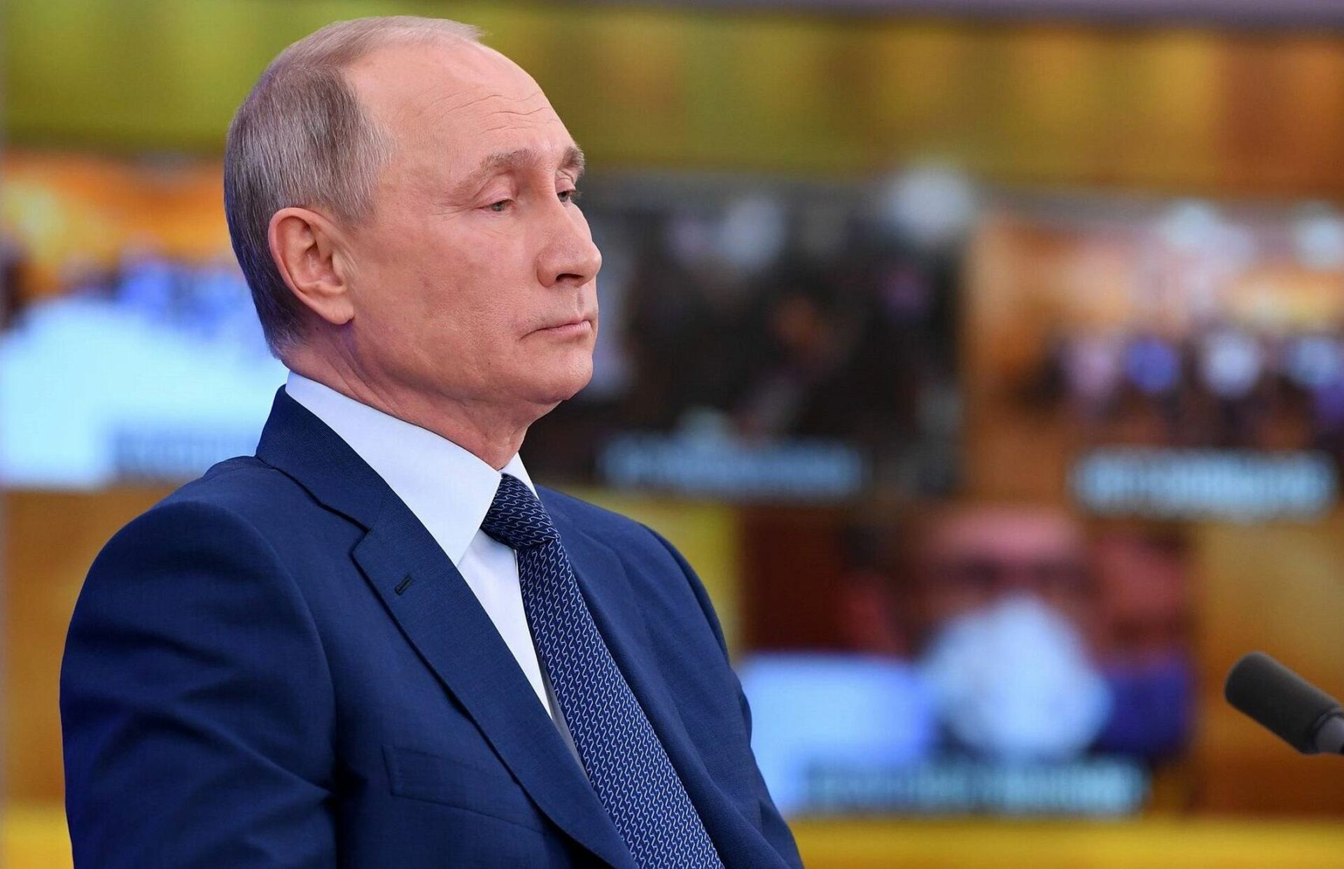 Путин разрешил изымать активы США в России