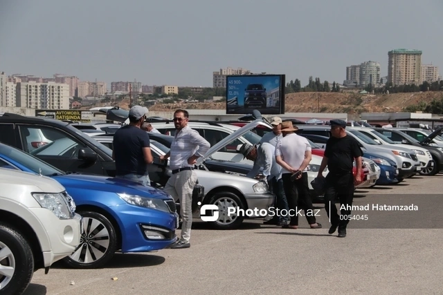 В Азербайджане подешевели некоторые автомобили - ВИДЕО