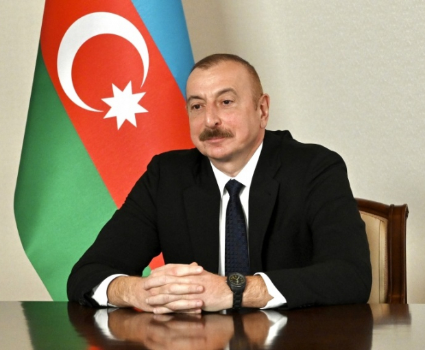 Ильхам Алиев: Представители различных этнических групп и религий в Азербайджане являются истинными патриотами