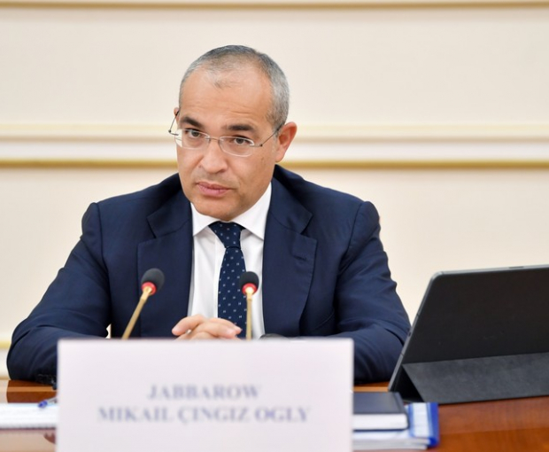 Министр: Объем грузоперевозок из Узбекистана в Азербайджан будет доведен до 1 млн тонн в год
