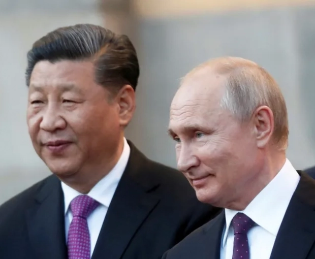 Стали известны возможные даты визита Путина в Китай