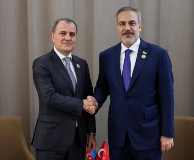 Главы МИД Азербайджана и Турции обсудили вопросы, представляющие взаимный интерес - ОБНОВЛЕНО