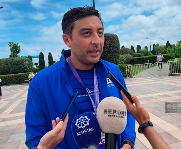 Фарид Гаибов: "Бакинскому марафону - 2024" можно присвоить статус международного соревнования