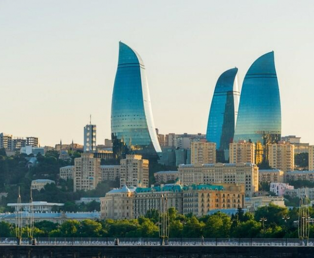 Баку выбран "Спортивной столицей" мира - ФОТО