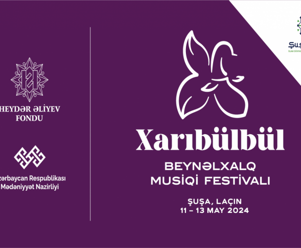 Фестиваль "Харыбюльбюль" пройдет в этом году в Шуше и Лачыне
