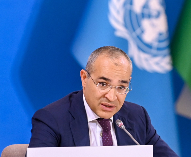 Микаил Джаббаров: Азербайджан сыграл решающую роль в становлении Среднего коридора