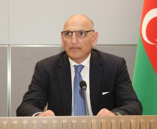 Эльчин Амирбеков: Согласие Армении на COP29 в Баку - результат мер по укреплению доверия