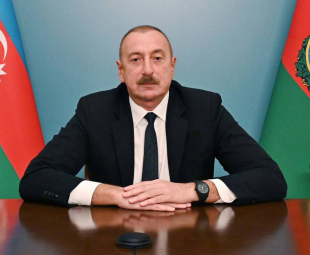 Ильхам Алиев: Азербайджан ведет активную работу со странами-партнерами по зеленому энергетическому кабелю