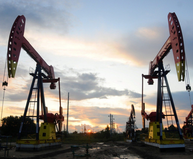 Цена на азербайджанскую нефть незначительно выросла