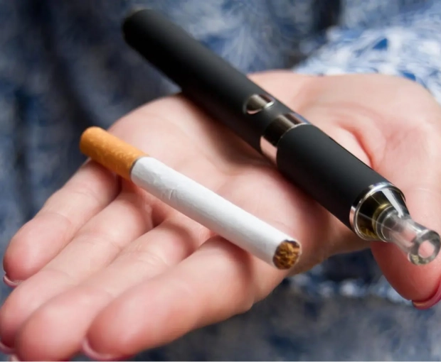 Что вреднее: обычные или электронные сигареты? - Отвечает врач