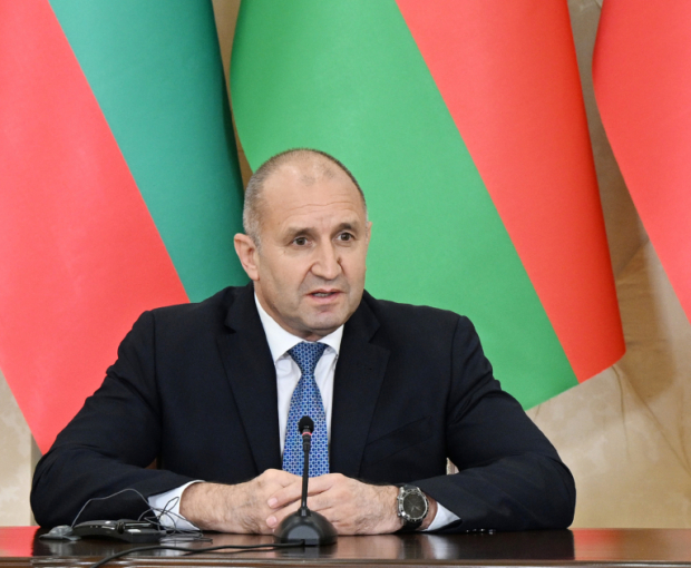 Румен Радев: Болгария поощряет стабильность и безопасность на Южном Кавказе