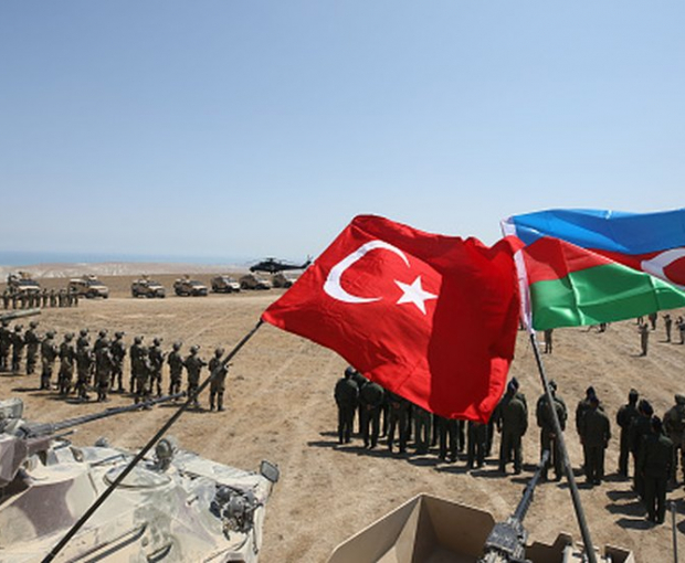 Турция проведет совместные военные учения с участием Азербайджана и Грузии
