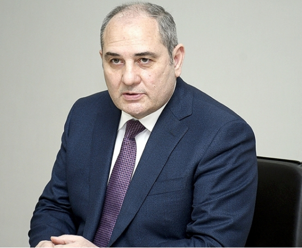 Партия "Ени Азербайджан" готовится к парламентским выборам - ФОТО