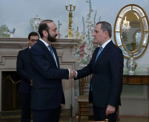 Переговоры глав МИД Азербайджана и Армении в Алматы продлятся два дня - ОБНОВЛЕНО - ВИДЕО