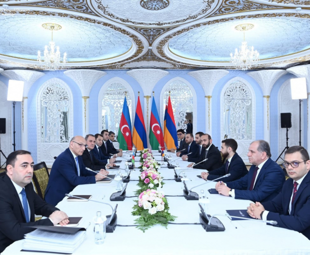 Сегодня в Алматы продолжатся переговоры глав МИД Азербайджана и Армении