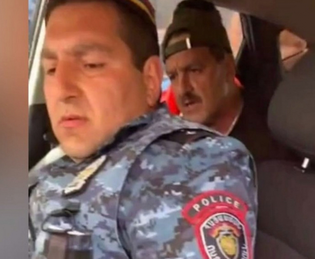 Убивший консула Турции террорист ASALA задержан в Ереване - ВИДЕО