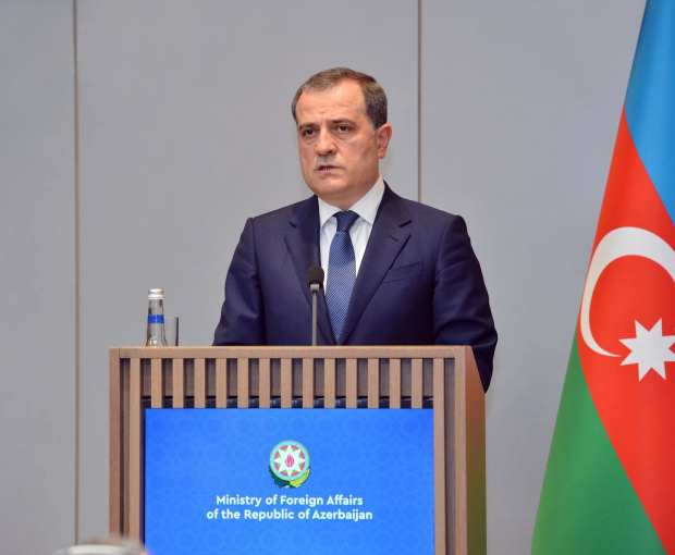 Джейхун Байрамов: Азербайджан остается приверженным принципам ОБСЕ