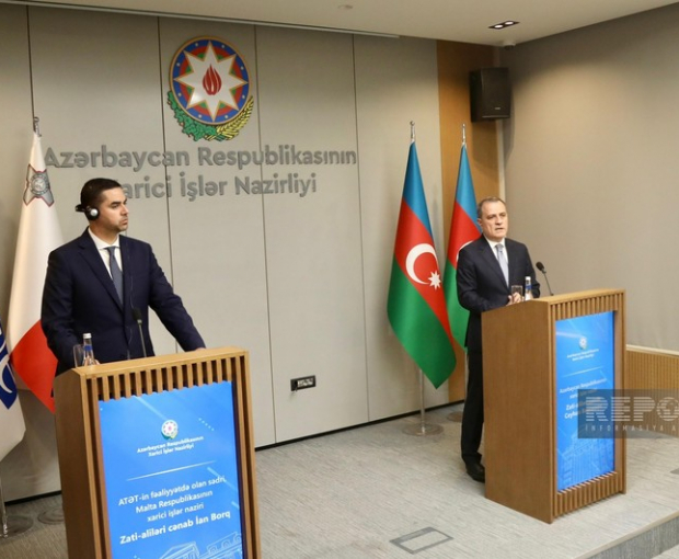 Глава МИД Азербайджана назвал условие для заключения мирного соглашения с Арменией