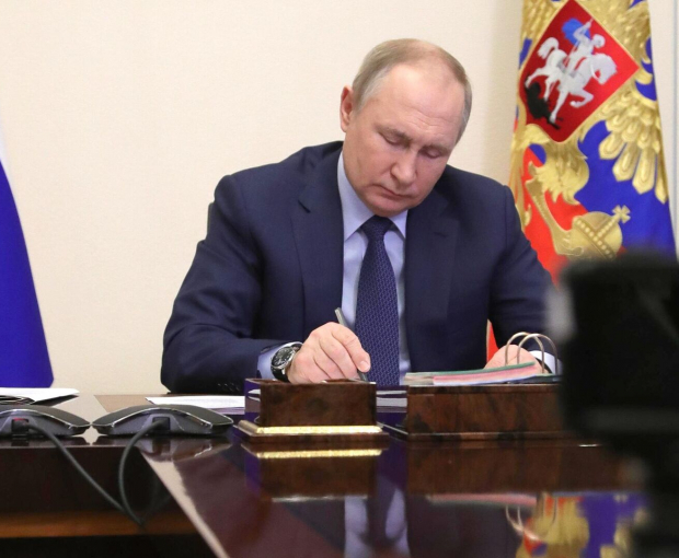 Путин утвердил новый состав кабмина