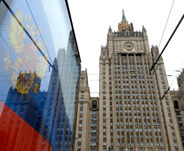 В МИД РФ прокомментировали переговоры министров иностранных дел Азербайджана и Армении в Алматы