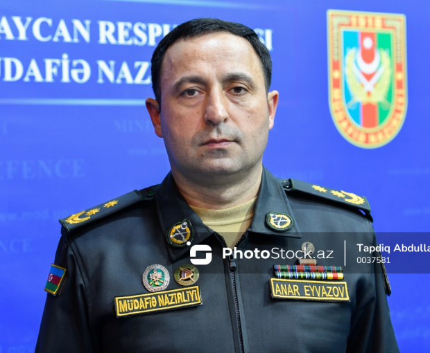 Анар Эйвазов: Процесс вывода РМК с территории Азербайджана завершится в ближайшее время