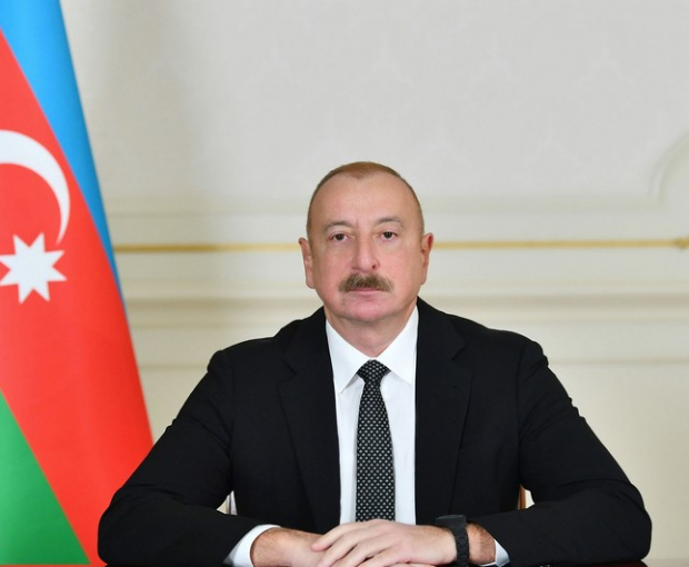 Президент Ильхам Алиев осудил вооруженное нападение на Фицо - ФОТО
