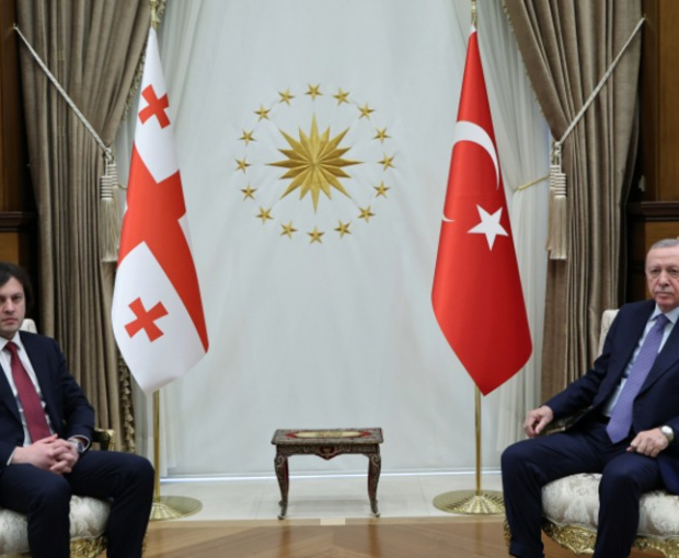 Эрдоган: Мирное соглашение между Азербайджаном и Арменией - историческая возможность