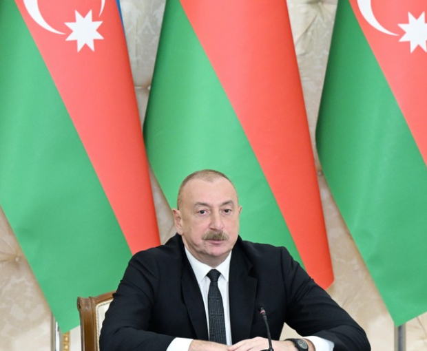 Президент Азербайджана: У Беларуси есть очень хороший опыт градостроительства