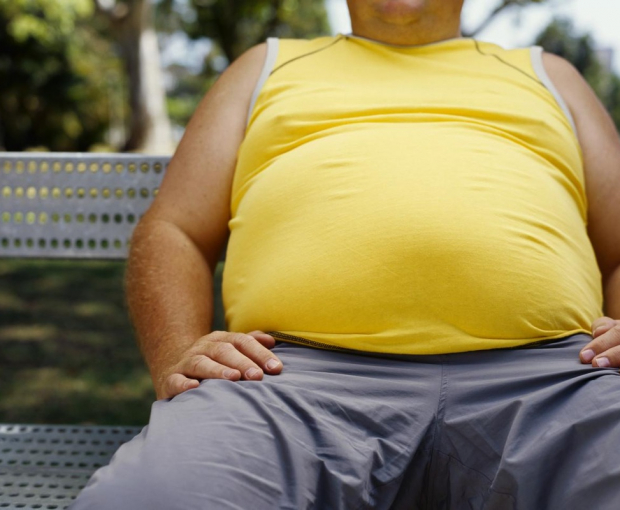 Тревожный факт: люди с ожирением в среднем доживают лишь до 50 лет