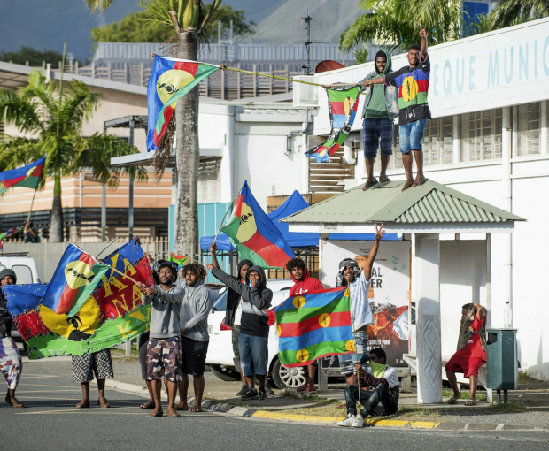 С начала протестов в Новой Каледонии задержаны 163 человека