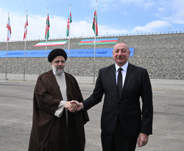 Ильхам Алиев: Ирано-азербайджанская дружба, братство являются важным фактором стабильности в регионе