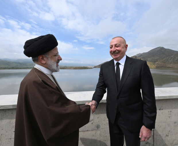 Президент Ильхам Алиев: Ирано-азербайджанское единство и дружба нерушимы