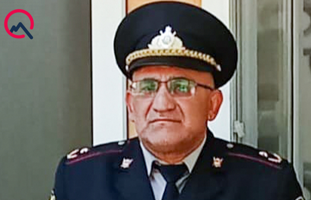 В Азербайджане скоропостижно скончался майор полиции