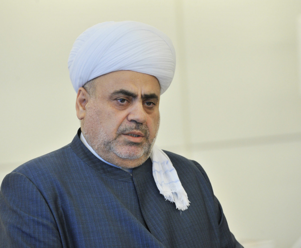 Аллахшукюр Пашазаде выразил соболезнования верховному лидеру Ирана