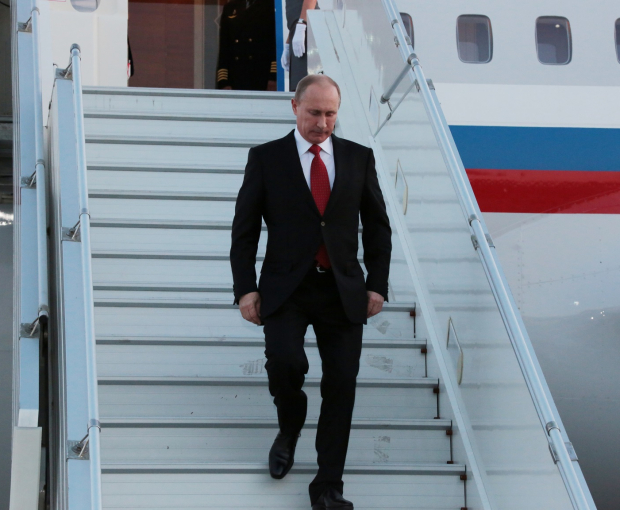 Владимир Путин посетит Узбекистан с госвизитом