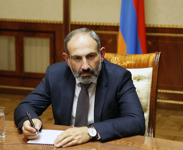 Пашинян считает возможным скорое подписание соглашения о мире с Азербайджаном