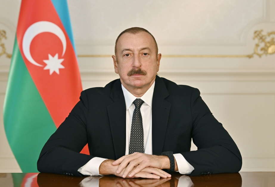 Ильхам Алиев подписал УКАЗ в связи с "Азербайджанским Каспийским морским пароходством"