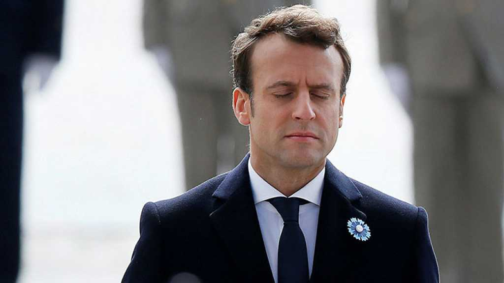 Франсуа Олланд: Макронизму во Франции пришел конец