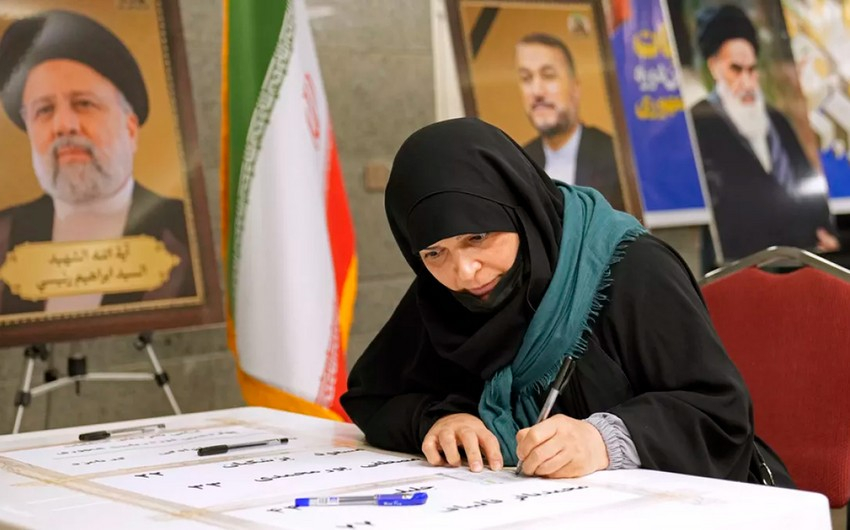 На президентских выборах в Иране зафиксирован антирекорд